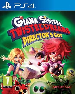 Giana Sisters: Twisted Dreams Directors Cut