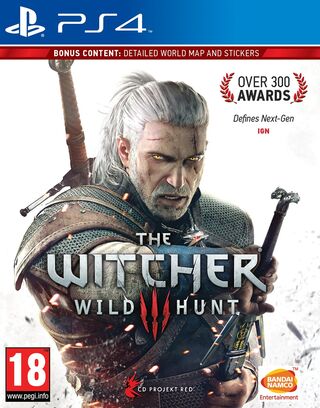 The Witcher 3: Wild Hunt with Bonus Content