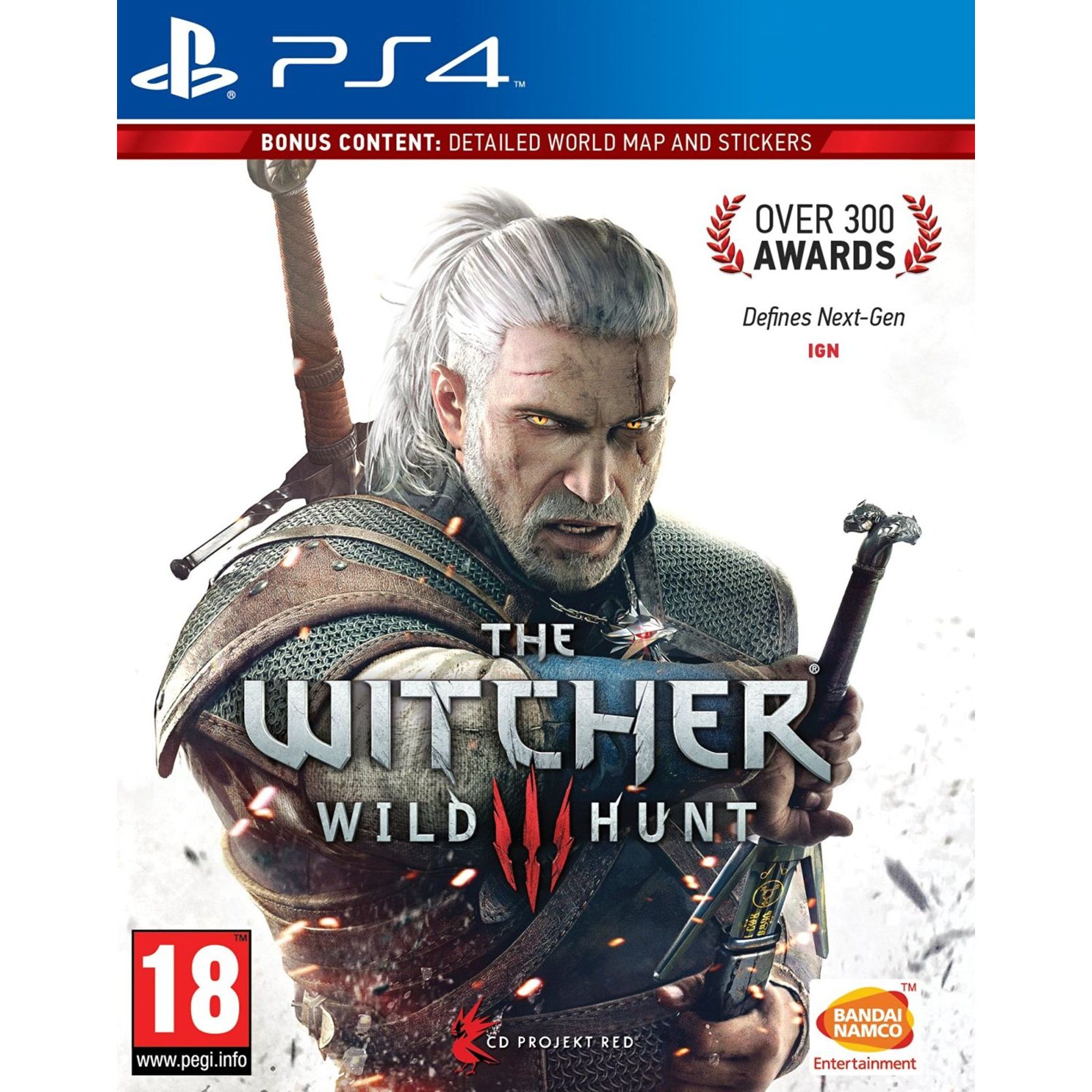 The Witcher Remake Will Be An Open World Game Like Wild Hunt