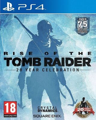 Rise of the Tomb Raider: 20 Year Celebration