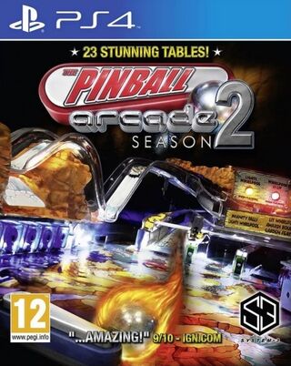 The Pinball Arcade Season 2