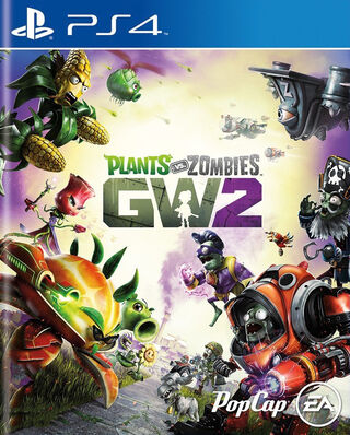 Plants Vs Zombies: Garden Warfare 2