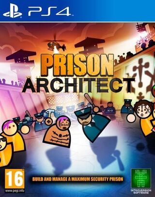 Prison Architect