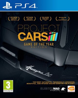 Project Cars: Game of the Year Edition