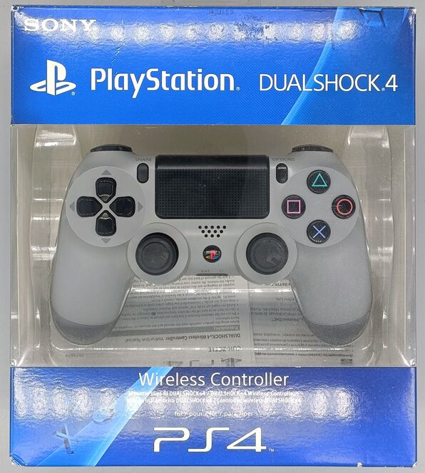 Sony PlayStation DualShock 4 - 20th Anniversary Limited Edit