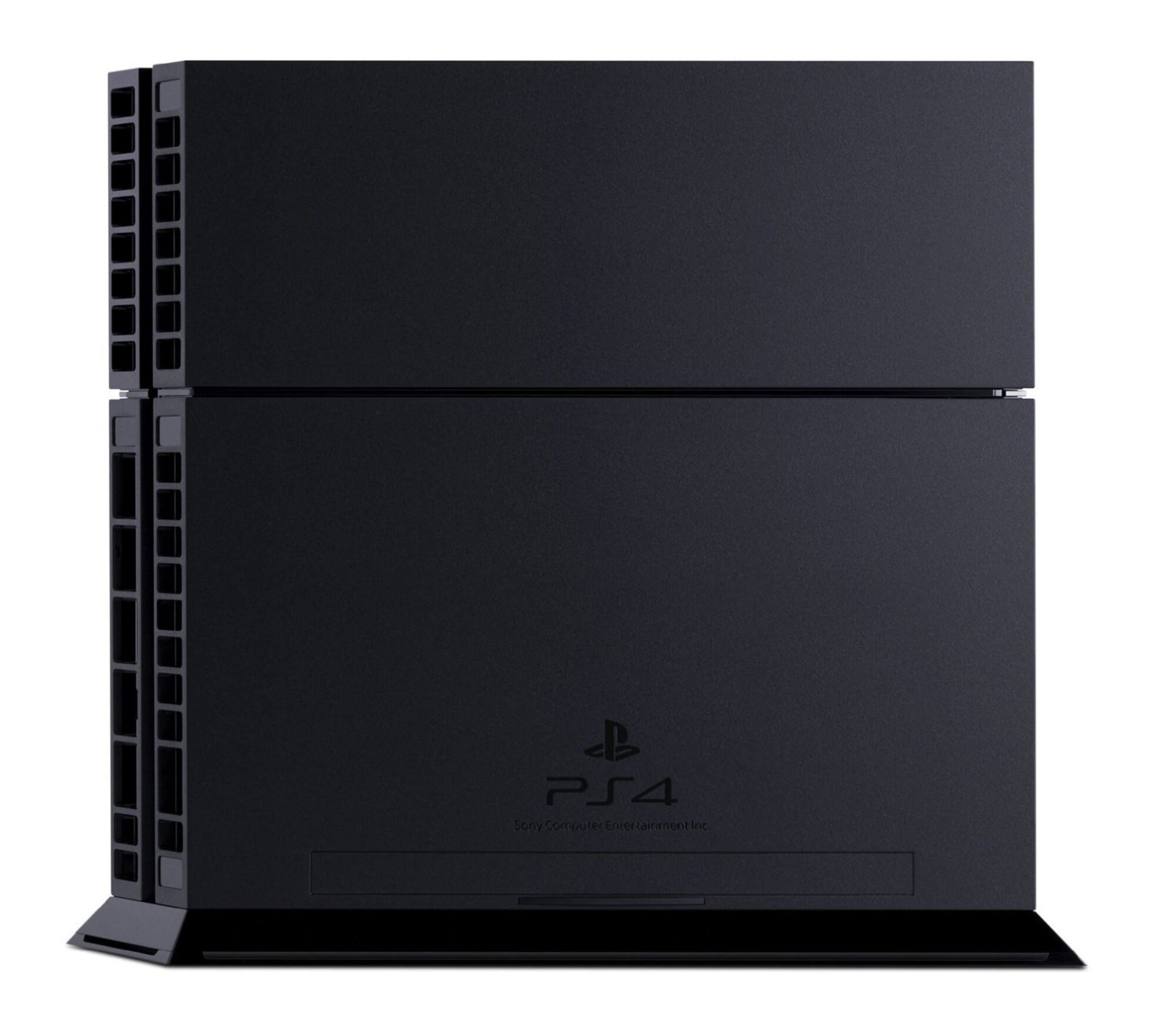 Sony PlayStation 4 - Jet Black - 500GB