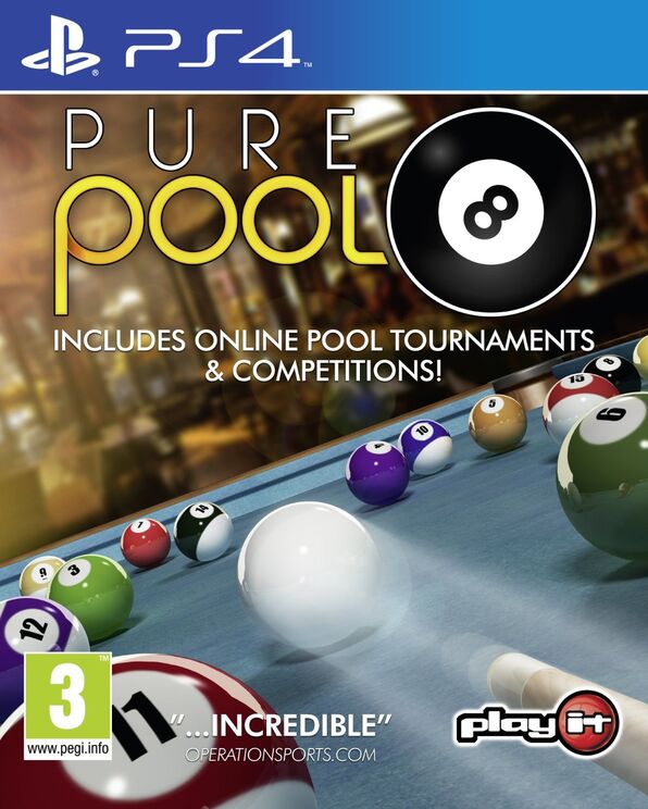 Pure Pool