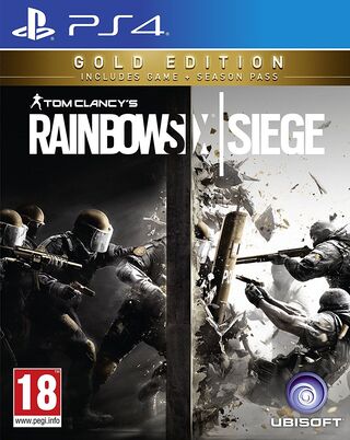 Tom Clancys Rainbow Six: Siege Gold Edition