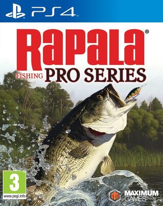 Rapala Fishing Pro Series