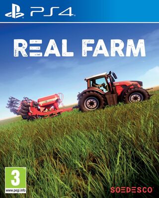 Real Farm Sim