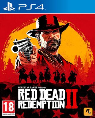 Red Dead Redemption II