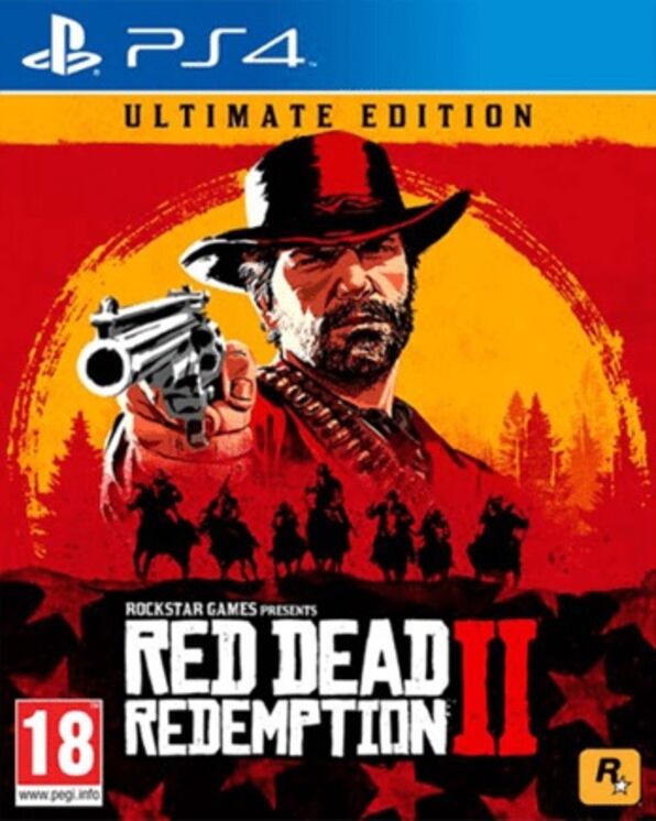 Red Dead Redemption II Ultimate Edition