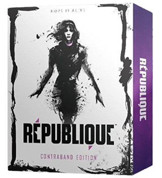 Republique: Contraband Edition