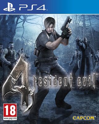 Resident Evil 4