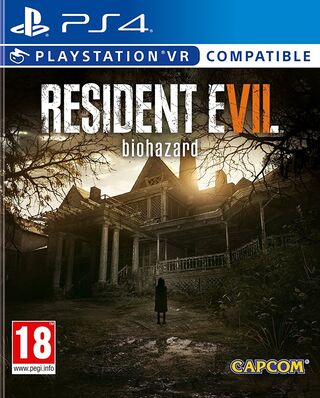 Resident Evil 7: biohazard