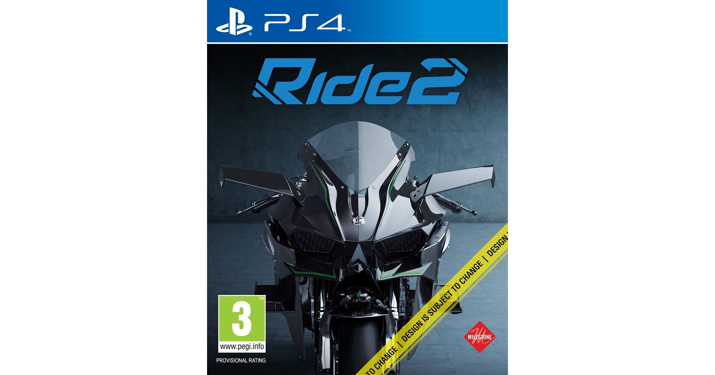 Ride 2 – PlayStation