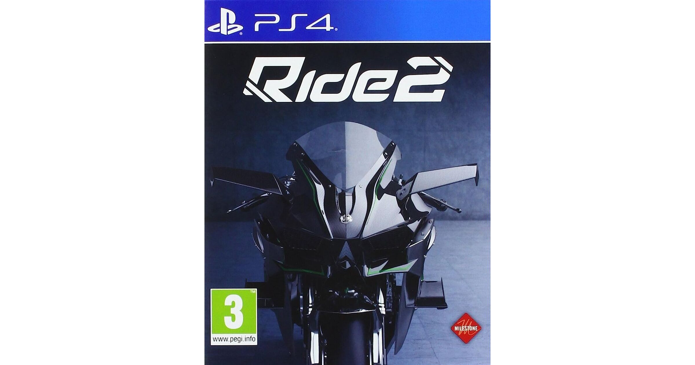 Ride 2 – PlayStation