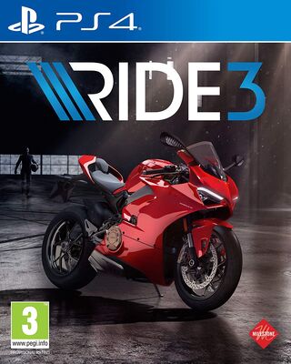 Ride 3