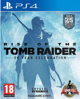 Rise of the Tomb Raider: 20 Year Celebration Day One