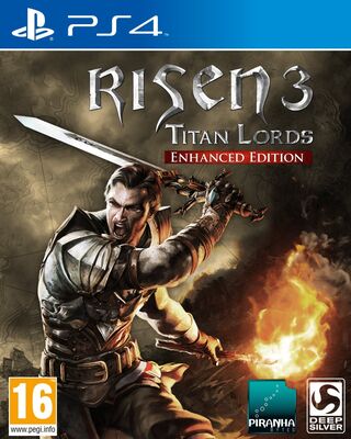 Risen 3: Titan Lords Enhanced Edition