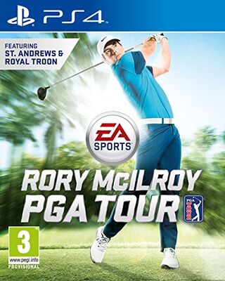 Rory McIlroy PGA Tour