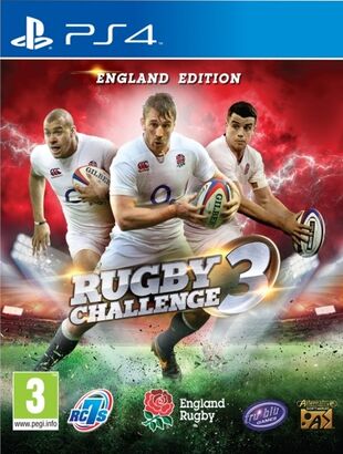 Rugby Challenge 3