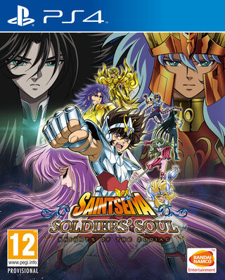 Saint Seiya: Soldiers Soul