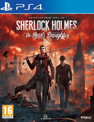 Sherlock Holmes: The Devils Daughter