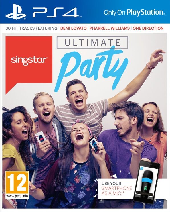 Singstar: Ultimate Party