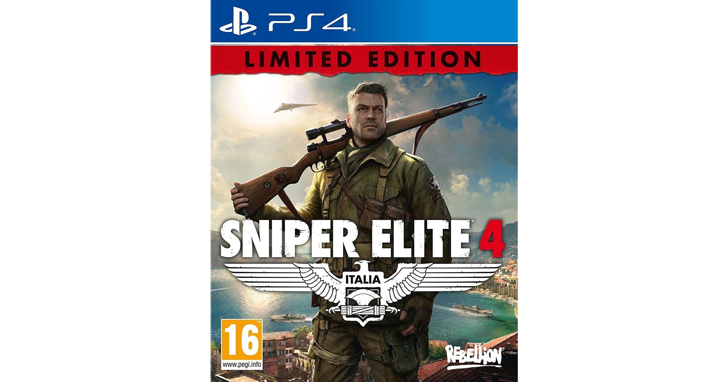 ranking for sniper elite 5 on playstation 4