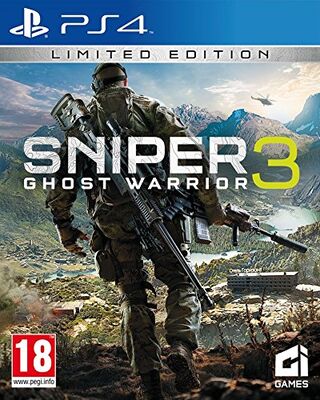 Sniper: Ghost Warrior 3