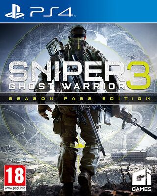 Sniper: Ghost Warrior 3 Season Pass Edition