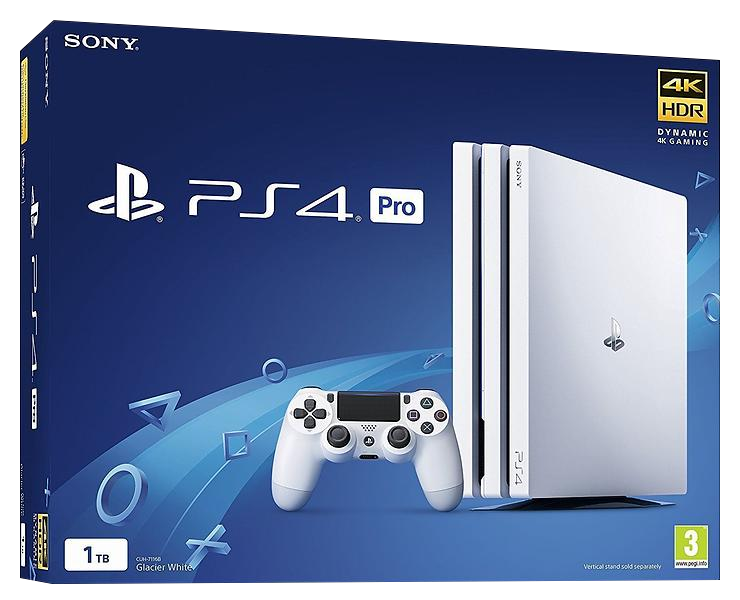 sony playstation 4 consoles