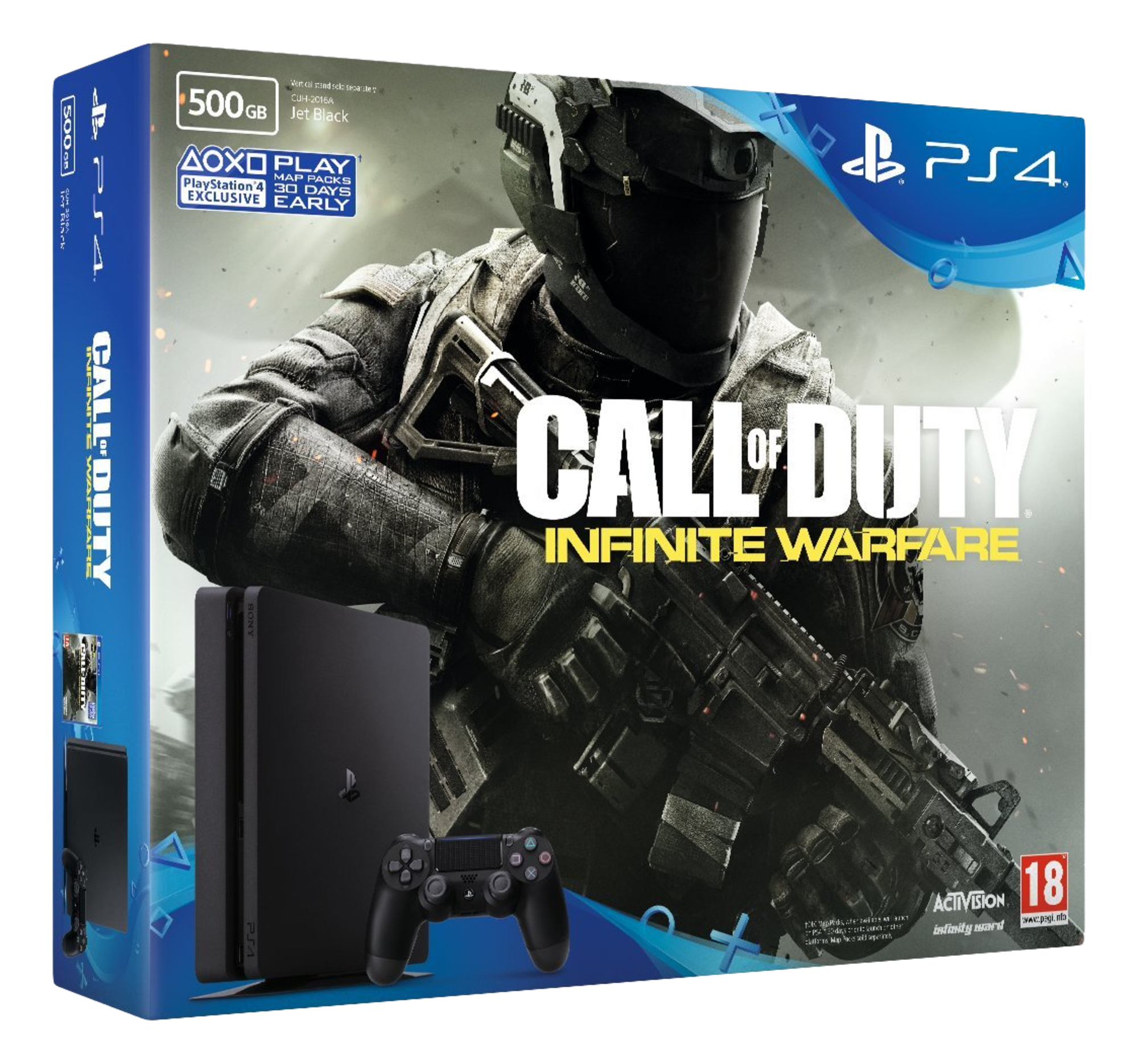 call of duty 3 ps4 price