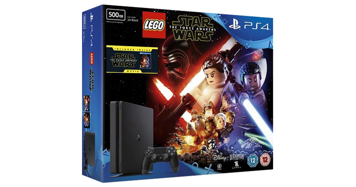 Ps4 lego hot sale bundle