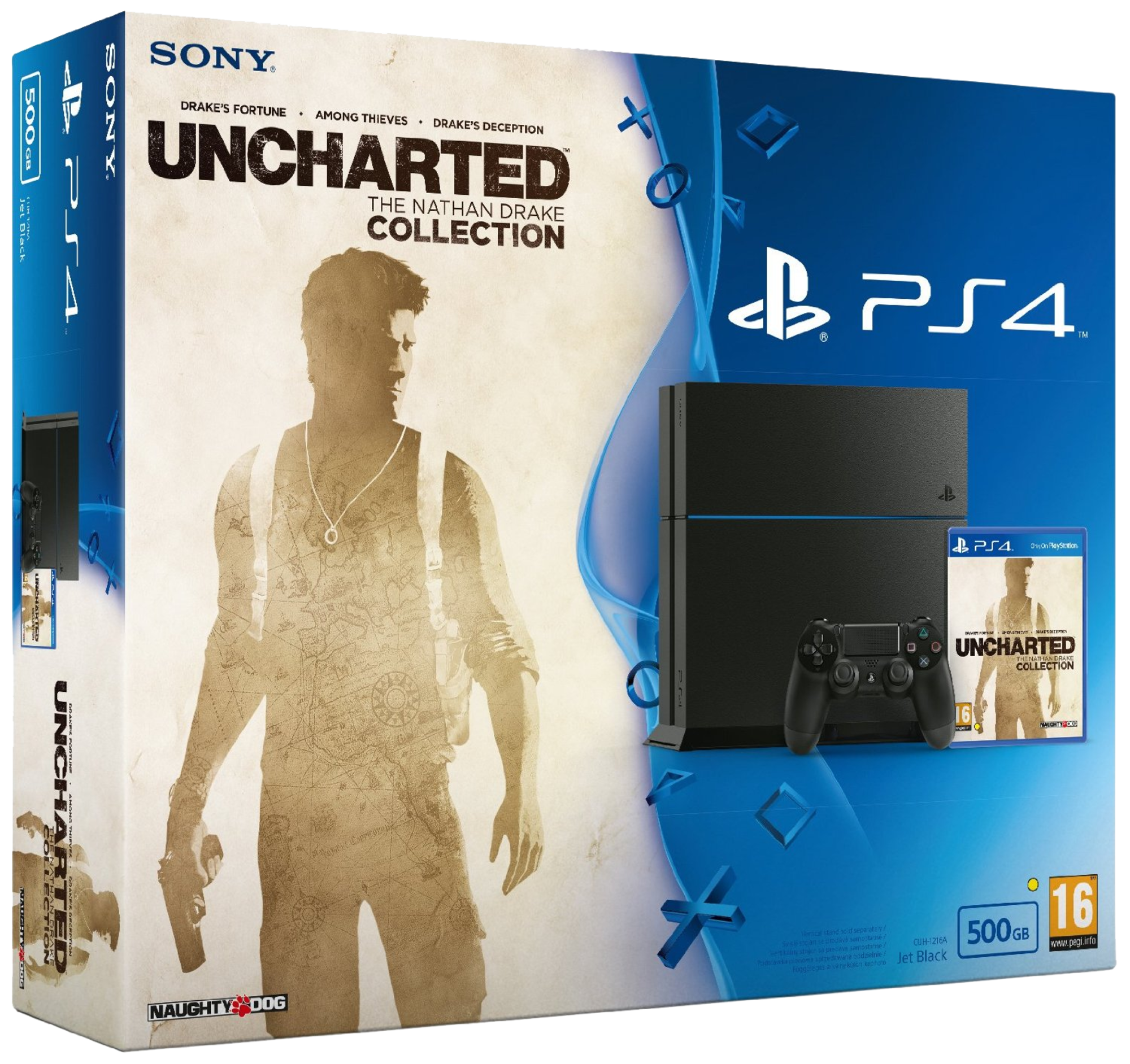 uncharted collection ps4 torrent