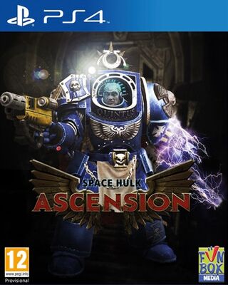 Space Hulk: Ascension