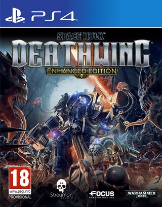 Space Hulk: Deathwing Enhanced Edition