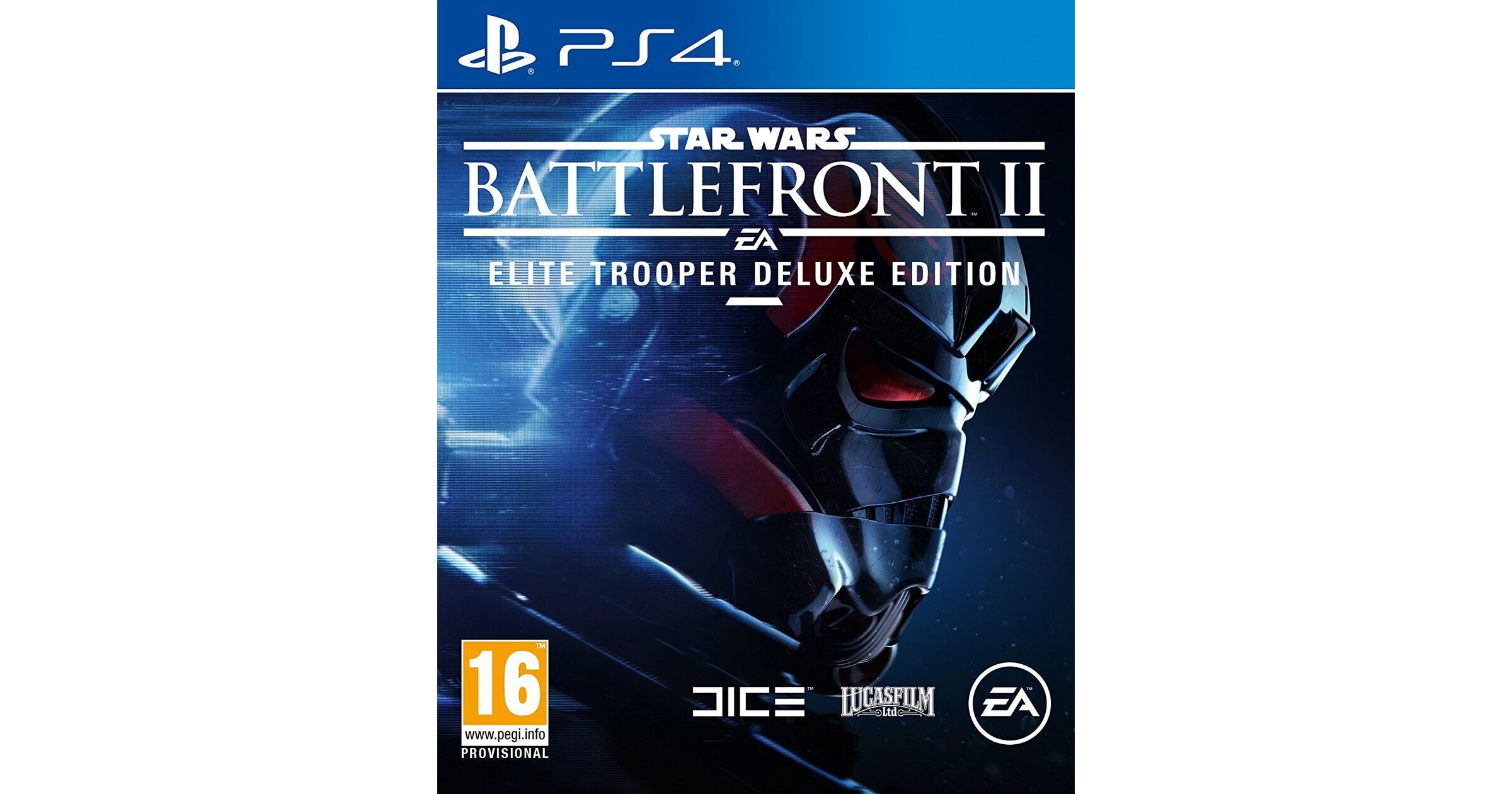 Star wars battlefront ii elite trooper deluxe edition что входит