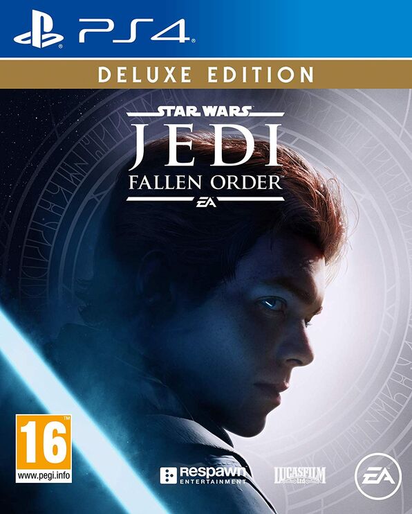 Star Wars: Jedi Fallen Order Deluxe Edition