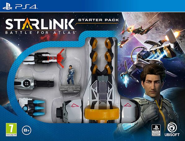 Starlink: Battle for Atlas Starter Pack