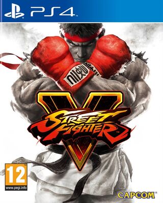 Street Fighter V