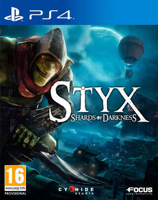 Styx: Shards of Darkness