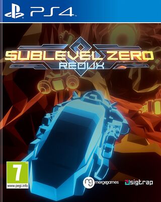 Sublevel Zero