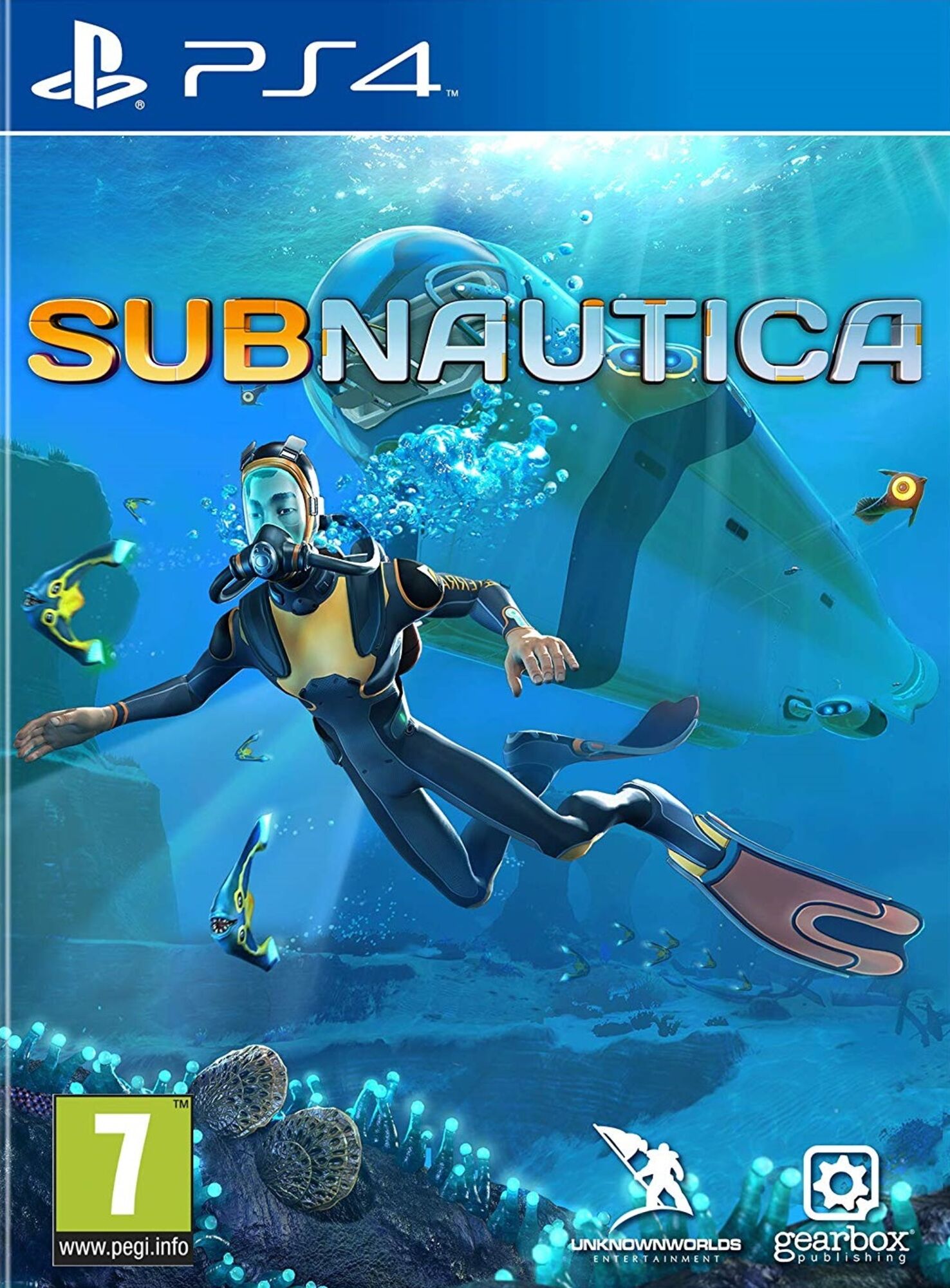 subnautica game trade