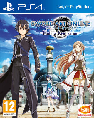 Sword Art Online: Hollow Realization