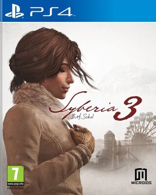 Syberia 3