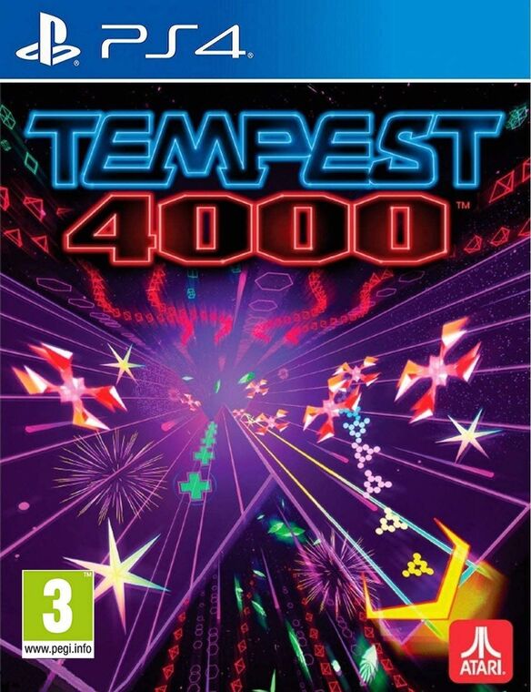 Tempest 4000