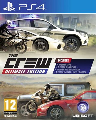 The Crew Ultimate Edition