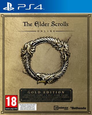 The Elder Scrolls Online: Gold Edition